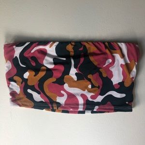 Never worn fashion nova bralette